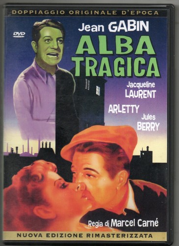 Alba tragica dvd marcel - tragica,