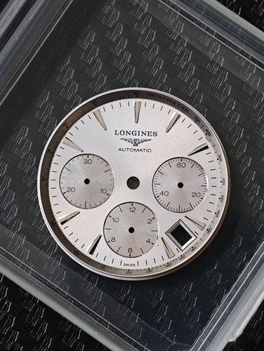 Longines flagship cronografo - flagship,