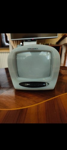 Televisione vintage irradio - vintage,