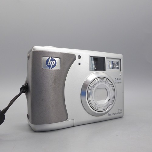 Fotocamera digitale - hp,