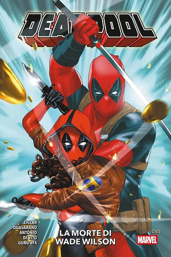 Deadpool vol la morte di - vol.,