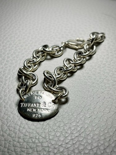 Autentico bracciale tiffany - autentico,