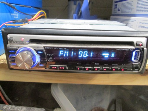 Kenwood kdc w4544u auto - kenwood, kdc-w4544u