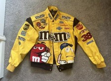 Giacca nascar vintage - giacca,