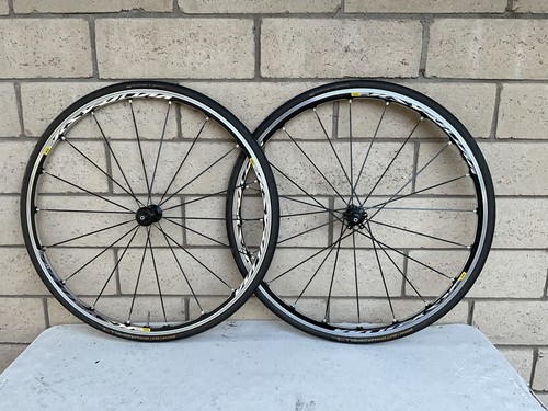 Mavic ksyrium elite wheel set - mavic,