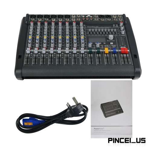 Pm600 mixer potenza - pm600-3, di