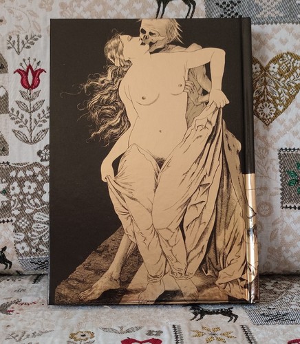 Notte putrescente variant - putrescente,