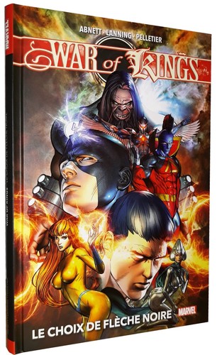 War kings le choix de - le,