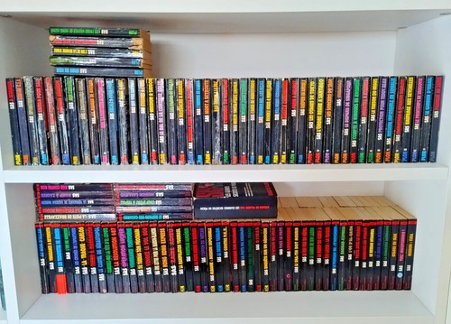 Serie libri sas gerard - sas,