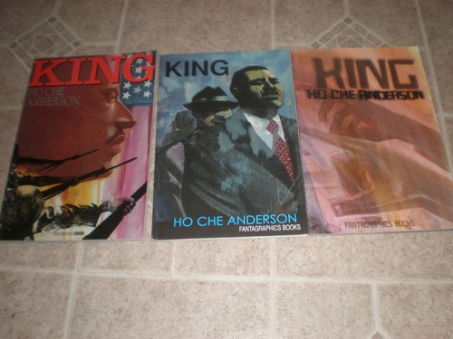 King 3 completo - king, 2