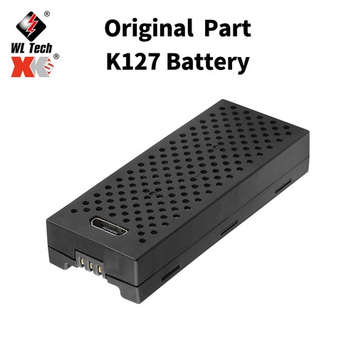 Wltoys k127 batteria 7v - xk,