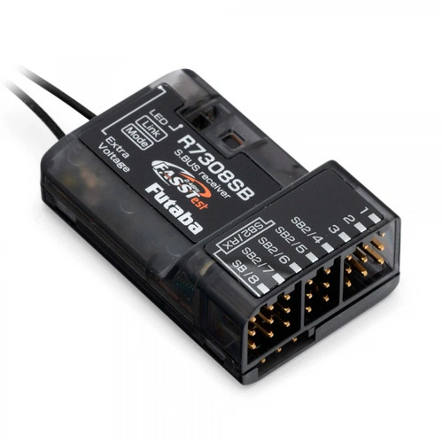 Ricevente futaba 4ghz - ricevente, 2,4ghz