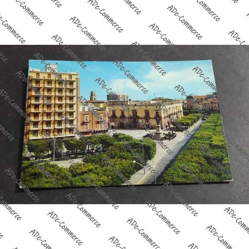 Cartolina corato largo - -,