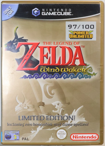 The legend zelda wind - legend,