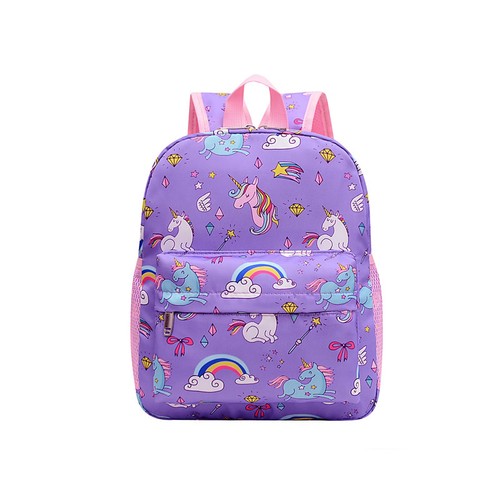 Unicorno zaino bambina - unicorno,