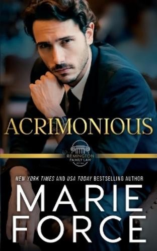 Marie force acrimonious a - marie,