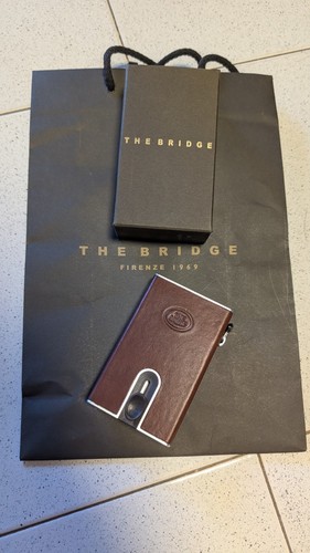 Portafoglio wallet the bridge - the,