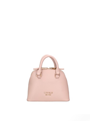 Borsa mano donna rosa - rosa, antico