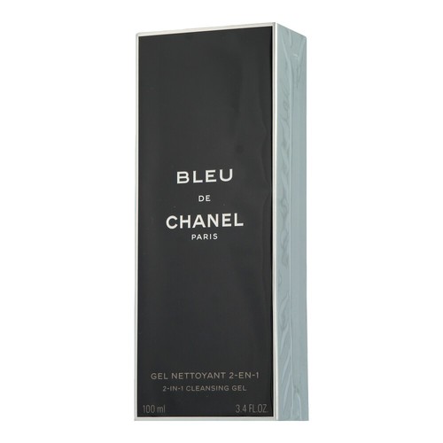 Chanel bleu - bleu,