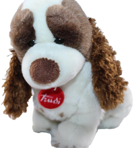 Peluche trudi cane cocker - trudi,