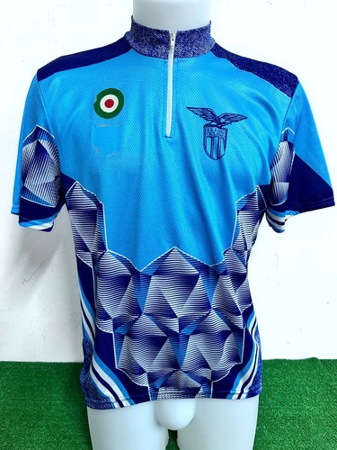 Maglia lazio match worn - no,