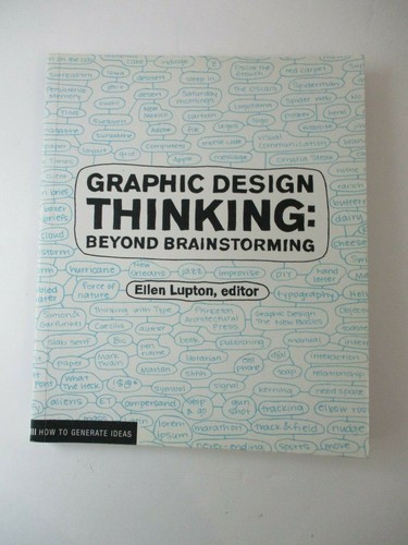 Graphic design thinking - graphic,
