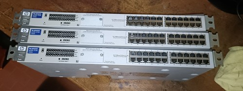 Switch 100 procurve2124 - switch,