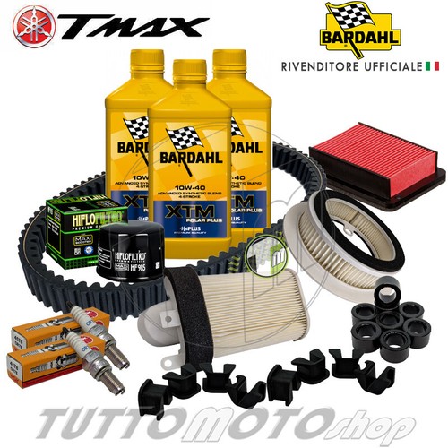 Tagliando yamaha max 530 - tagliando, t-max