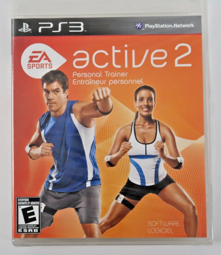 Active personal trainer - 2,