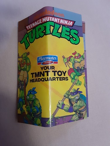 Teenage mutant ninja - teenage,