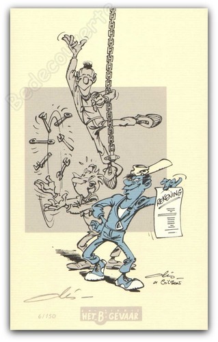 Libris sérigraphie olis - ex-libris,