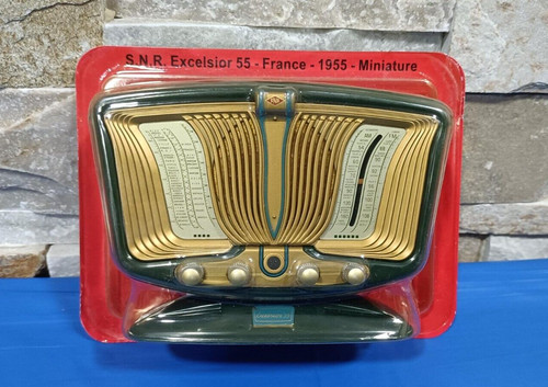 Excelsior 55 france - s.n.r.,