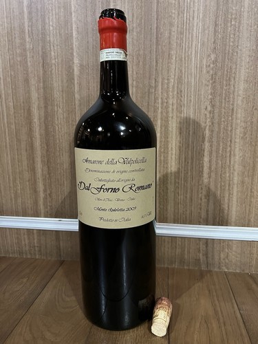 Amarone dal forno 2009 litri - dal,