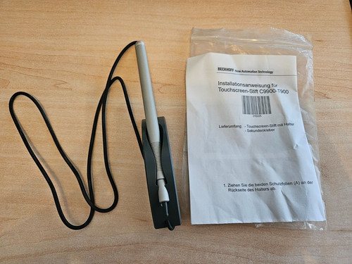 Beckhoff c9900 t900 nuovo - beckhoff,