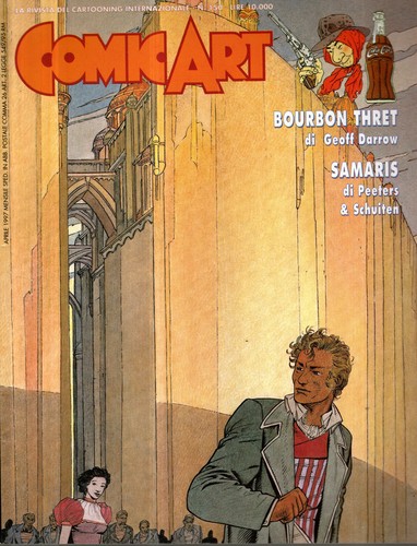 Rivista comic art 150 - comic, n°150