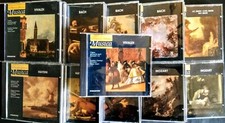 Lotto musica classica le - 21,