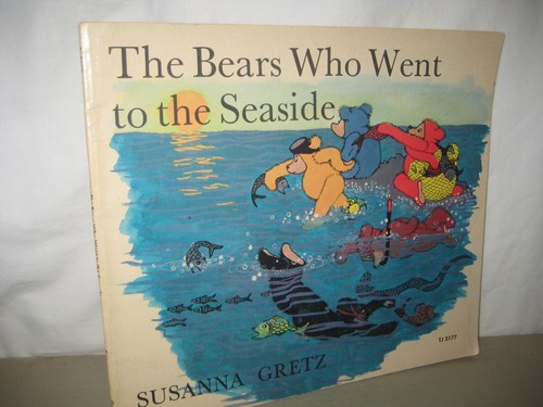Bears who went the - went,