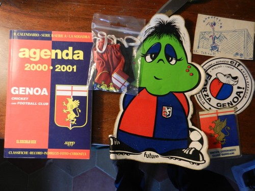 Scatola1 calcio genoa lotto - genoa,