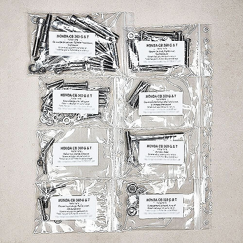 Honda 360 1974 1976 kit - cl, 1974-1976