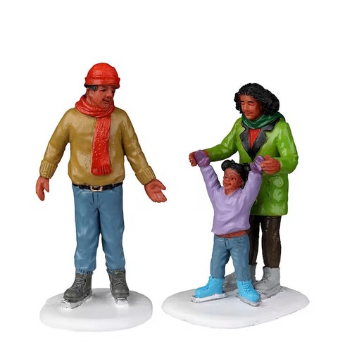 Personaggi lemax per villaggio - personaggi,