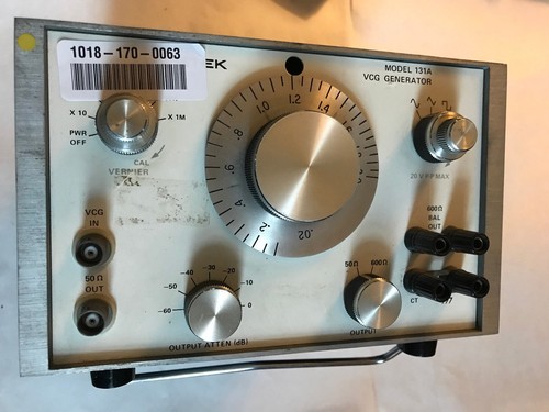 Wavetek 131a modello - wavetek, 131a,modello