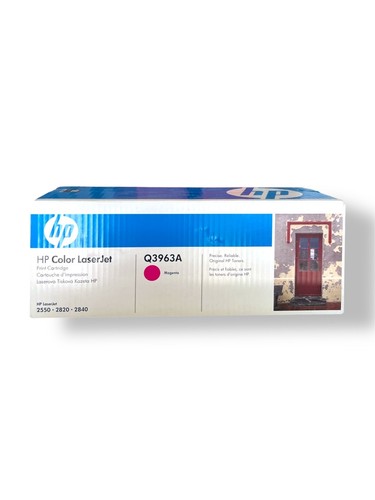 Toner originale - (q3963a),