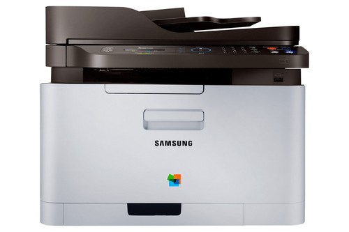 Samsung xpress c460fw color - samsung,