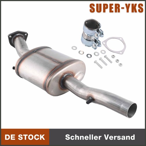Filtro antiparticolato diesel