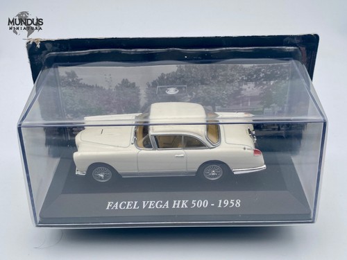 Facel vega hk500 1958 ixo - facel,
