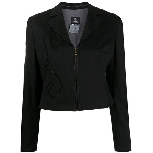 Versace a8711 giacca donna - versace,