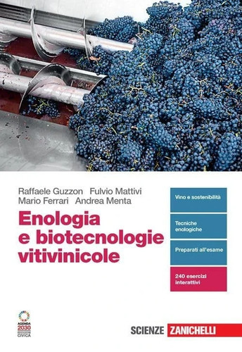 Enologia biotecnologie - enologia,