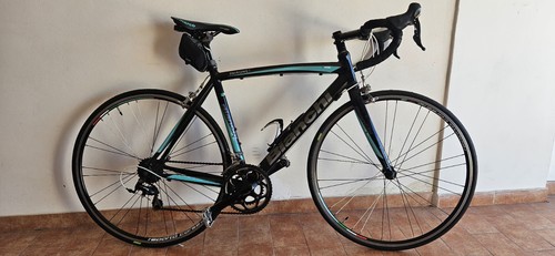 Bianchi via nirone - nirone, forcella