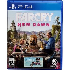 Far cry new dawn sony - cry,