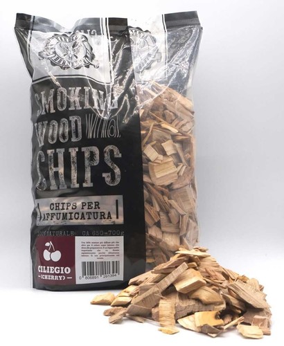 Chips ciliegio cherry - chips, legna